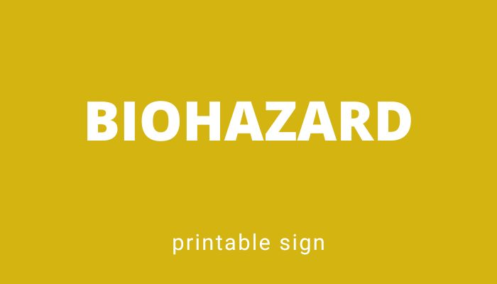 biohazard featured image