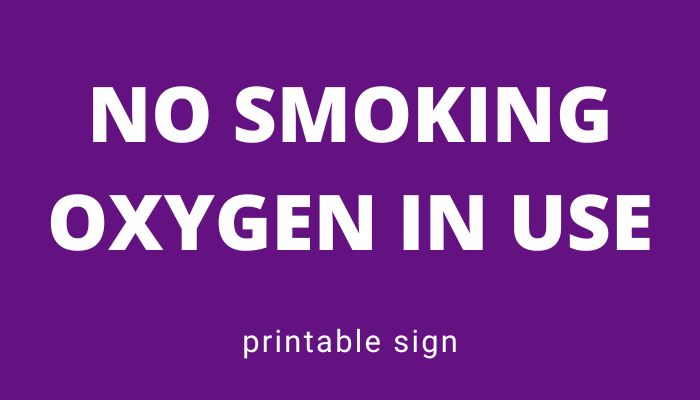 oxygen in use featured image